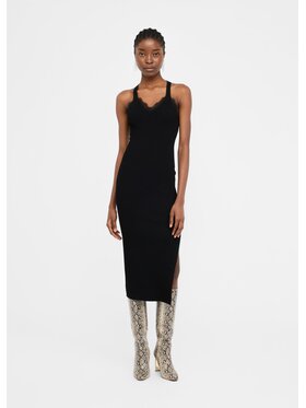 Liu Jo Liu Jo Abito da sera CF5371MS46M22222 Nero Slim Fit