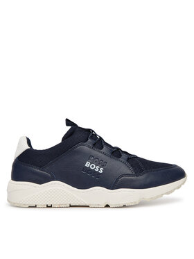 BOSS BOSS Sneakers J52805 S Dunkelblau