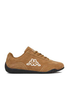 Kappa Kappa Sneakersy CEO-WP40-045Z-A Hnedá