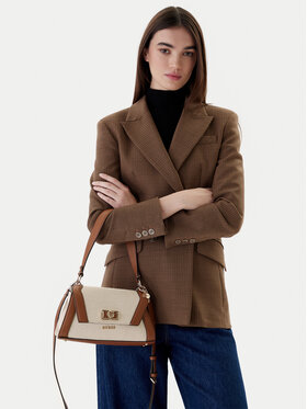 Guess Guess Torbica Karnilla HWAG97 19190 Écru