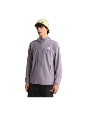 The North Face The North Face Kurtka przejściowa NF0A8G0NG7O1 Szary Regular Fit