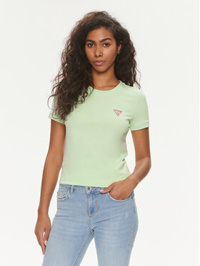 T shirt donna guess new arrivals