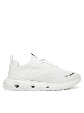 KARL LAGERFELD KARL LAGERFELD Sneakers KL54623 Alb