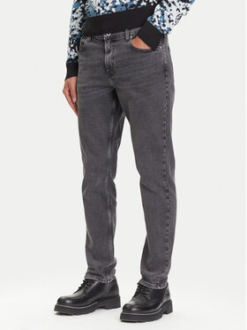 Karl Lagerfeld Jeans Karl Lagerfeld Jeans Jeansy A3M10036 Czarny Slim Fit