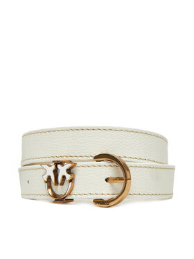PINKO PINKO Ženski remen Tamboril H2.5 Belt 102820 A158 Bijela