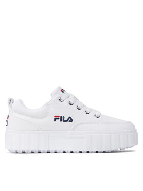 Fila Fila Αθλητικά Sandblast C FFW0062.10004 Λευκό