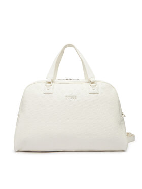 Guess Guess Torba za vikend V6GZ02 W2109 Écru