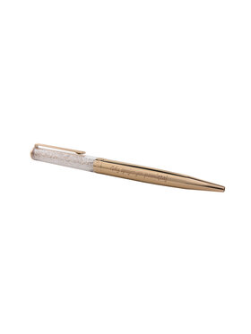 Swarovski Swarovski Długopis Crystalline Pen 5224390 Różowe złoto