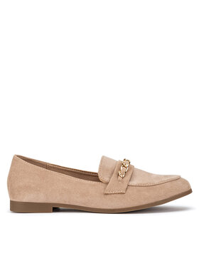 DeeZee DeeZee Loafers WSS270205-06 Beige
