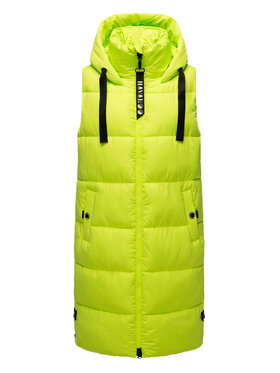 Navahoo Navahoo Kurtka zimowa Schnuffelchen Zielony Regular Fit