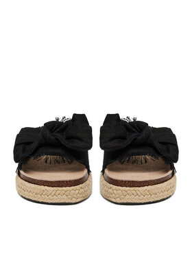 DeeZee DeeZee Espadrillas 92529 Nero
