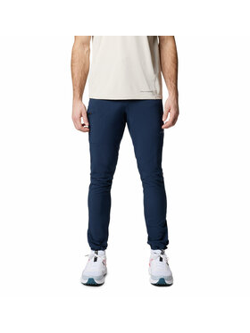 Columbia Columbia Spodnie outdoor 207205 Niebieski Regular Fit