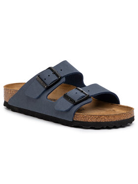 Birkenstock Birkenstock Παντόφλες Arizona Kids 552903 Σκούρο μπλε
