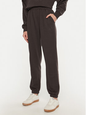 Athlecia Athlecia Παντελόνι φόρμας Damla EA243322 Καφέ Loose Fit