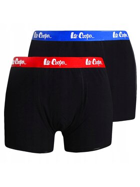 Lee Cooper Lee Cooper Bokserki 9543 Czarny