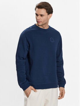 Outhorn Outhorn Sweatshirt TSWSM316 Bleu marine Regular Fit