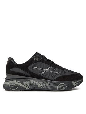 Premiata Premiata Sneakersy Moerun 6445 Czarny