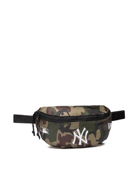 New Era Torba Za Okoli Pasu Mlb Mini Waist Bag Neyyan 60137352 Zelena