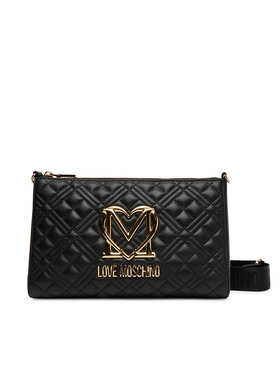 LOVE MOSCHINO LOVE MOSCHINO Дамска чанта JC4300PP1NK1200A Черен
