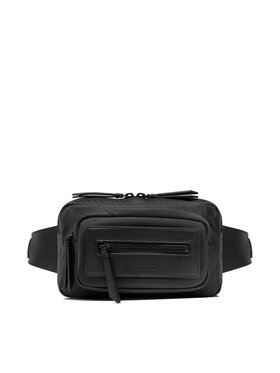 Trussardi Trussardi Gürteltasche Zenith Belt Bag 71B00349 Schwarz