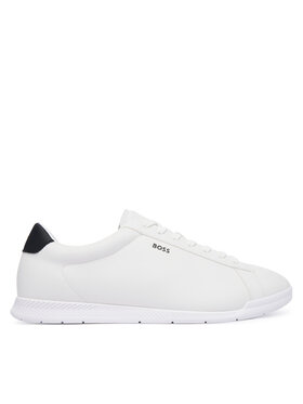 BOSS BOSS Sneakers Nitan 50568470 Alb