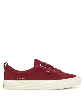 Cariuma Cariuma Tornacipő Oca 100102R54W080 Bordó