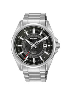 Lorus Lorus Zegarek RU401AX9 Srebrny
