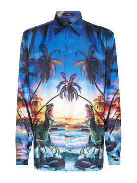PHILIPP PLEIN PHILIPP PLEIN Košeľa 5049 Farebná Regular Fit