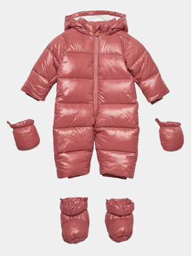 Save The Duck Save The Duck Kombinezon zimowy Shell I30002X LUCK17 Różowy Regular Fit