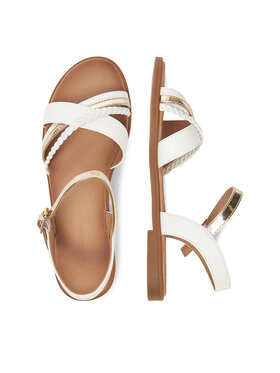 Clara Barson Clara Barson Sandalen WS6308-12 Weiß