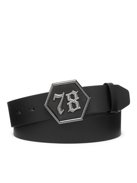 PHILIPP PLEIN PHILIPP PLEIN Opasok 10385 Čierna