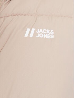 Jack&Jones Pernata Jakna 12238745 Bež Regular Fit