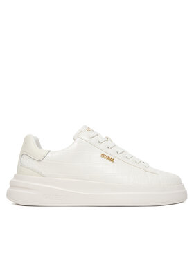 Guess Guess Sneakers FMPELA ELE12 Alb