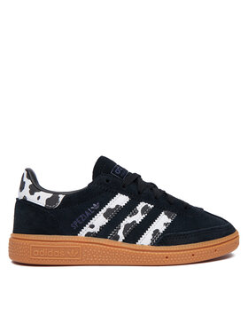 adidas adidas Sneakersy Handball Spezial KI5639 Čierna