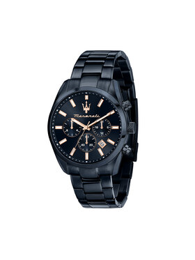 Maserati Maserati Uhr Attrazione R8873626003 Dunkelblau