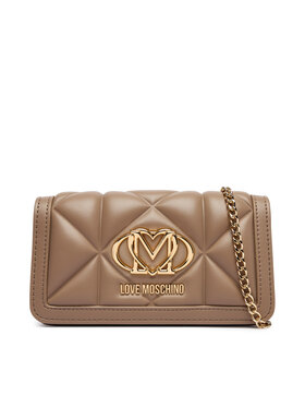 LOVE MOSCHINO LOVE MOSCHINO Torebka JC5640PP0PLC0105 Beżowy
