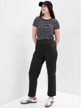 Gap Gap Melegítő alsó 796096-01 Fekete Regular Fit