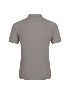Regatta Regatta Polo Coolweave Szary Shirt Fit