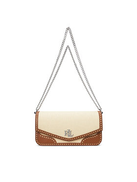 LAUREN RALPH LAUREN LAUREN RALPH LAUREN Kabelka Sawyer 431966774001 Béžová