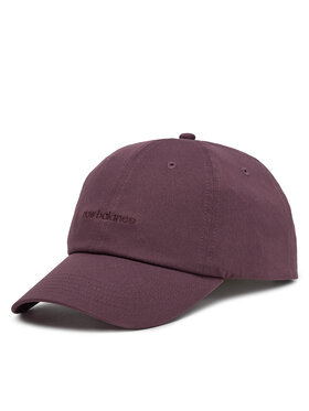 New Balance New Balance Cappellino LAH51010FDP Bordeaux