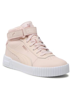 Puma Puma Sneakersy Carina 2.0 Mid 385851 03 Różowy