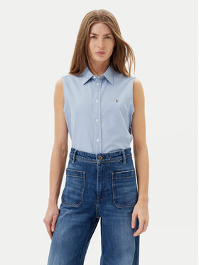 Polo Ralph Lauren Polo Ralph Lauren Сорочка 211968896002 Блакитний Classic Fit