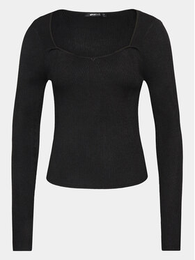 Gina Tricot Gina Tricot Marškinėliai 21217 Juoda Regular Fit