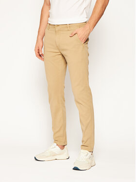 Levi's® Levi's® Chinosy Standard 17196-0014 Beżowy Regular Fit