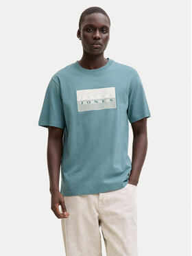 Jack & Jones Jack & Jones T-Shirt Fusion 12289863 Zielony Regular Fit