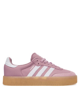 adidas adidas Снікерcи Sambae KI2150 Рожевий