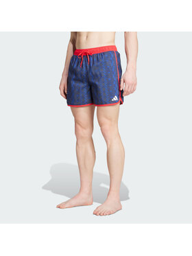 adidas adidas Kąpielówki 150901 Błękitny