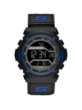 Skechers Skechers Zegarek SR1032-BKBL Kolorowy