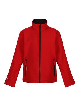 Regatta Regatta Kurtka softshell RG9534 Czerwony Long Fit