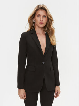 Peserico Peserico Sako S01942 Čierna Regular Fit